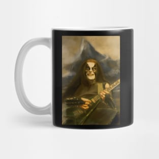 winter soldier Mug